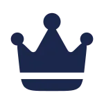 Crown SVG Icon